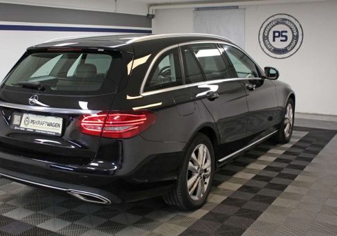 Mercedes-Benz C 300, 2019