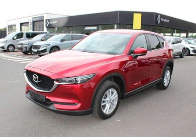 Mazda CX-5, 2019