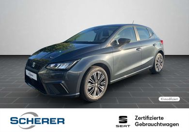 Seat Ibiza, 2024