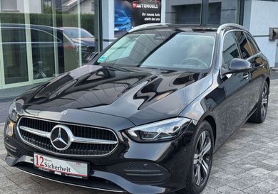 Mercedes-Benz C 220, 2021