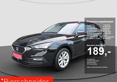 Seat Leon, 2022