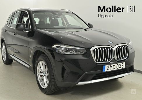 BMW X3, 2022