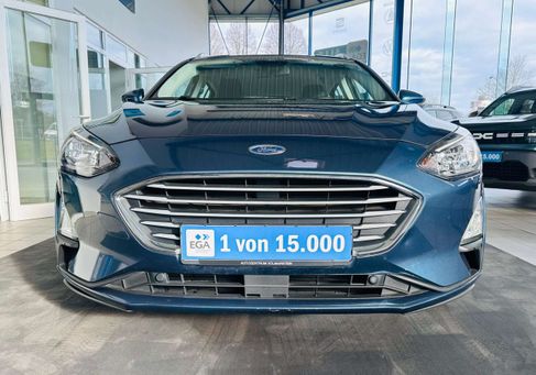 Ford Focus, 2021