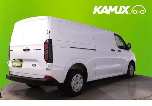 Ford Transit Custom, 2025
