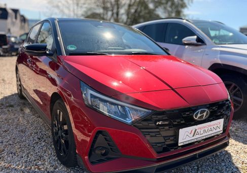 Hyundai i20, 2022 3