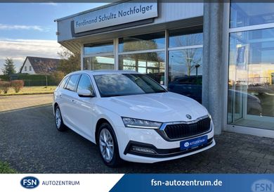 Skoda Octavia, 2023