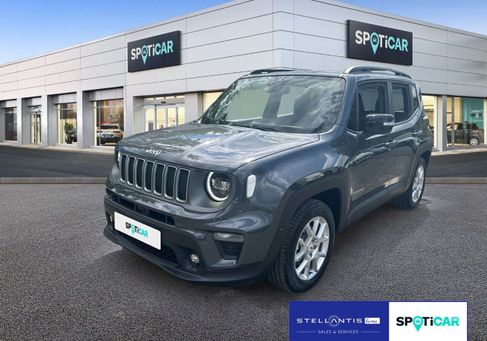 Jeep Renegade, 2024