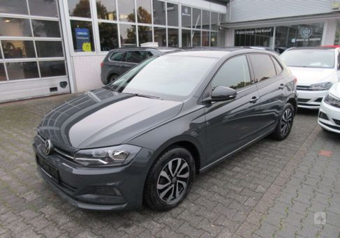 Volkswagen Polo, 2021