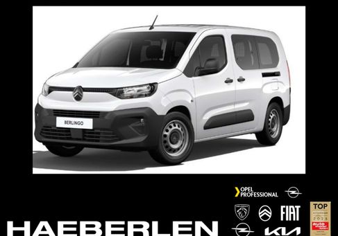 Citroën Berlingo, 2024