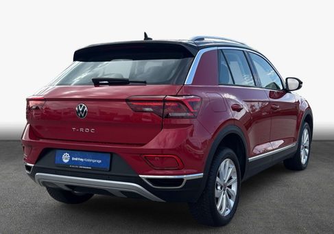 Volkswagen T-Roc, 2025