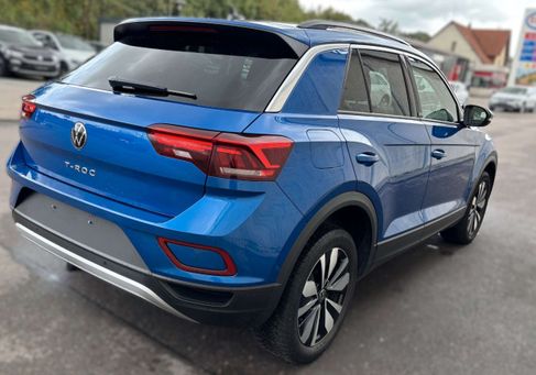 Volkswagen T-Roc, 2023