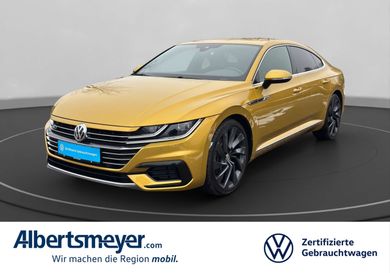 Volkswagen Arteon, 2020