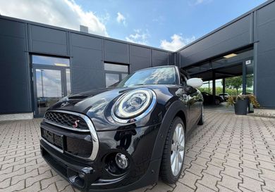 MINI Cooper S, 2020