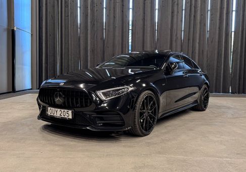 Mercedes-Benz CLS 350, 2019