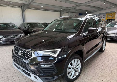 Seat Ateca, 2025