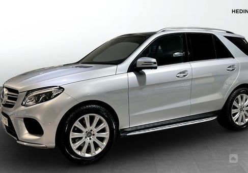 Mercedes-Benz GLE 350, 2018