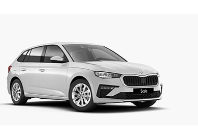 Skoda Scala, 2025