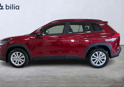 Toyota Corolla Cross, 2025