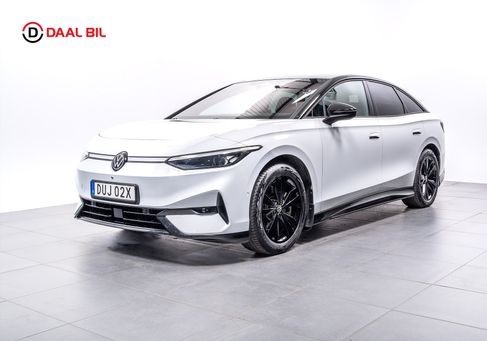 Volkswagen ID.7, 2025