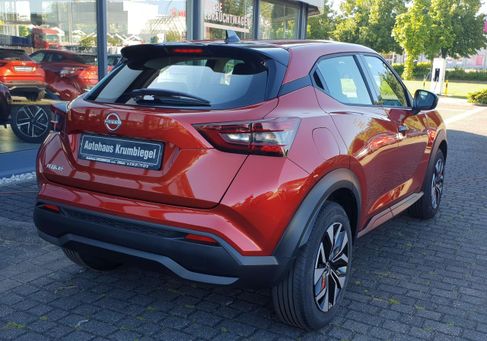 Nissan Juke, 2025 3
