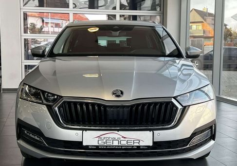 Skoda Octavia, 2021