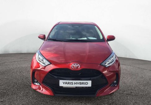 Toyota Yaris, 2025