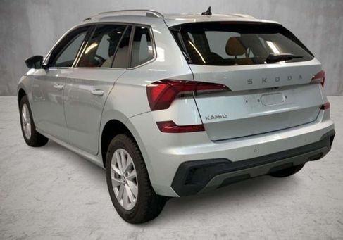 Skoda Kamiq, 2025 3