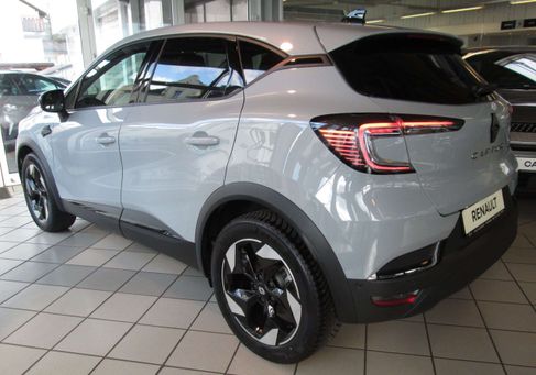 Renault Captur, 2025