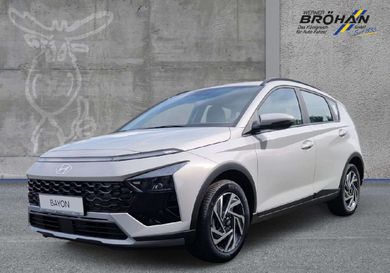 Hyundai Bayon, 2025