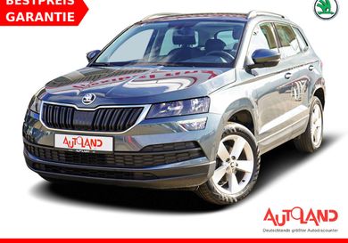 Skoda Karoq, 2021