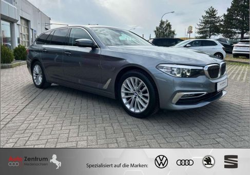 BMW 520, 2020