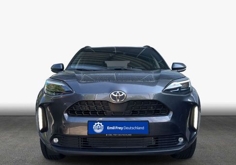Toyota Yaris Cross, 2026 3