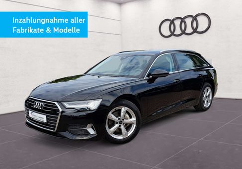 Audi A6, 2022