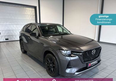 Mazda CX-60, 2023
