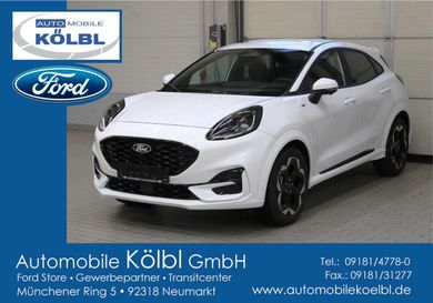Ford Puma, 2025