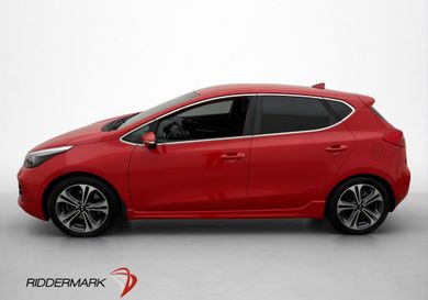 Kia Cee'd, 2018