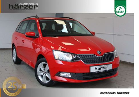 Skoda Fabia, 2018