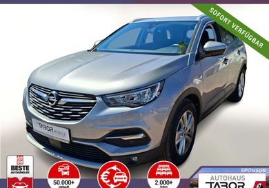 Opel Grandland X, 2020