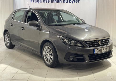 Peugeot 308, 2020