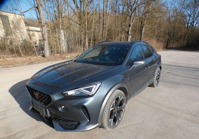 Cupra Formentor, 2022