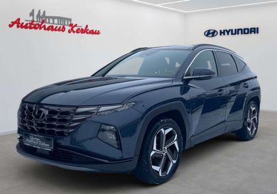 Hyundai Tucson, 2022