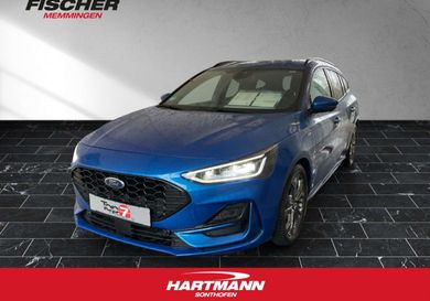 Ford Focus, 2023