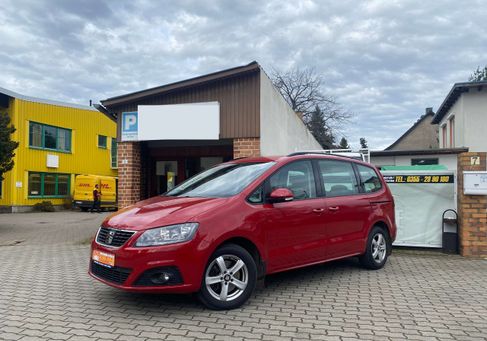 Seat Alhambra, 2019 3