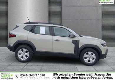 Dacia Duster, 2026