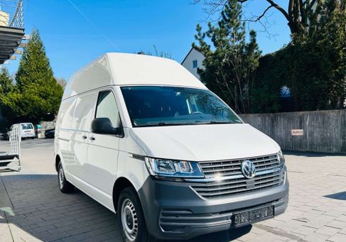 Volkswagen T6 Transporter, 2020