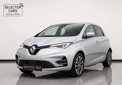 Renault ZOE, 2021