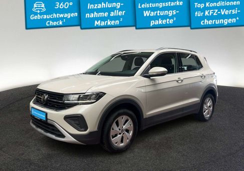 Volkswagen T-Cross, 2025