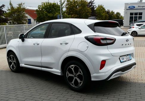 Ford Puma, 2026 3