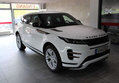 Land Rover Range Rover Evoque, 2022