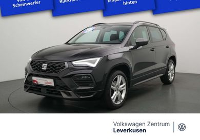 Seat Ateca, 2022